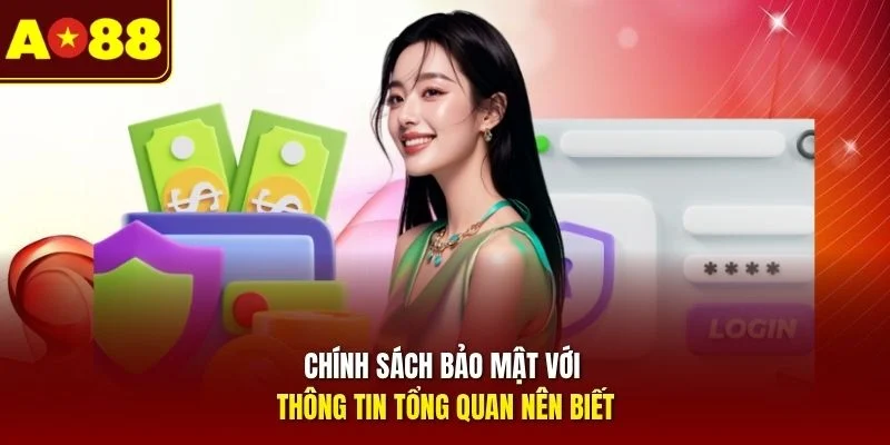 Chính sách bảo mật với thông tin tổng quan nên biết